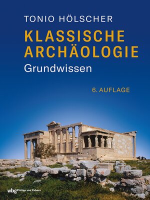 cover image of Klassische Archäologie